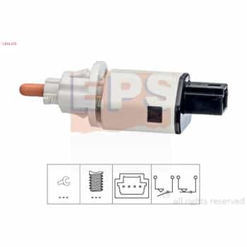 Interrupteur des feux de freins Made in Italy - OE Equivalent 1.810.275 EPS Facet