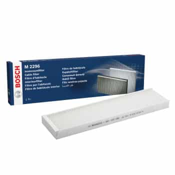 Filtre, air de l'habitacle 1 987 432 296 Bosch