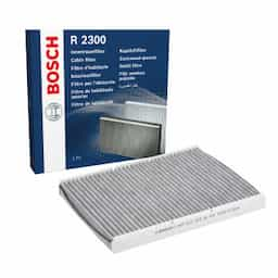 Filtre, air de l'habitacle 1 987 432 300 Bosch