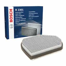 Filtre, air de l'habitacle 1 987 432 301 Bosch