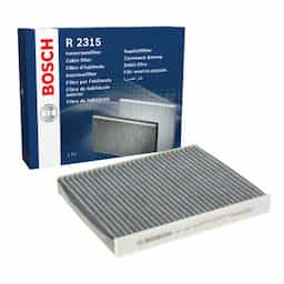 Filtre, air de l'habitacle 1 987 432 315 Bosch