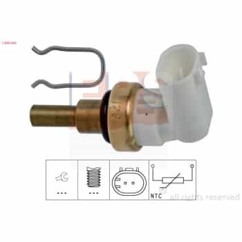 Sonde de température, liquide de refroidissement Made in Italy - OE Equivalent 1830360 EPS Facet