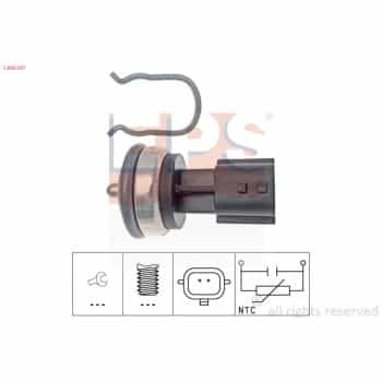 Sonde de température, liquide de refroidissement Made in Italy - OE Equivalent 1830337 EPS Facet