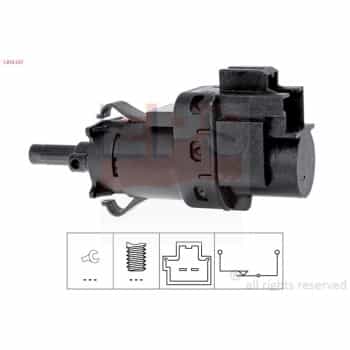 Interrupteur des feux de freins Made in Italy - OE Equivalent 1810231 EPS Facet