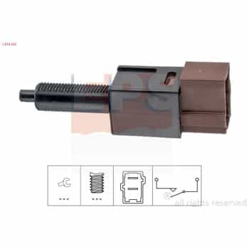 Interrupteur des feux de freins Made in Italy - OE Equivalent 1810265 EPS Facet