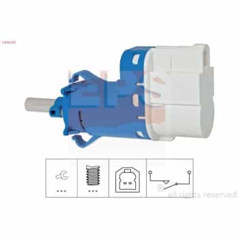 Interrupteur des feux de freins Made in Italy - OE Equivalent 1810237 EPS Facet