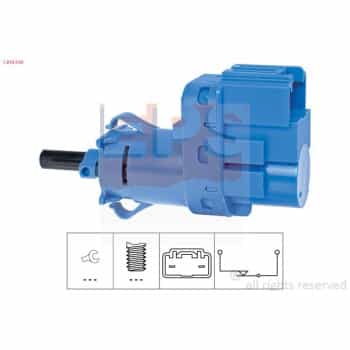 Interrupteur des feux de freins Made in Italy - OE Equivalent 1810244 EPS Facet