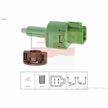 Interrupteur des feux de freins Made in Italy - OE Equivalent 1810254 EPS Facet