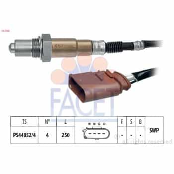 Sonde lambda Made in Italy - OE Equivalent
