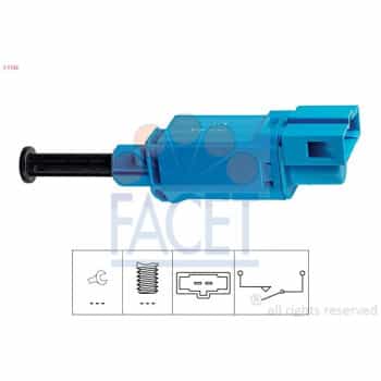 Interrupteur des feux de freins Made in Italy - OE Equivalent 7.1142 Facet