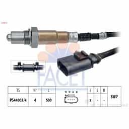 Sonde lambda Made in Italy - OE Equivalent