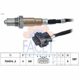 Sonde lambda Made in Italy - OE Equivalent