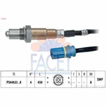 Sonde lambda Made in Italy - OE Equivalent