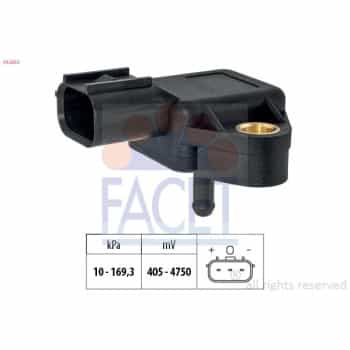 Capteur de pression, servofrein Made in Italy - OE Equivalent