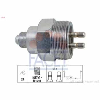 Contacteur, feu de recul Made in Italy - OE Equivalent