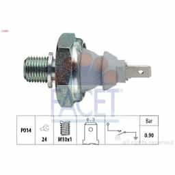 Indicateur de pression d'huile Made in Italy - OE Equivalent