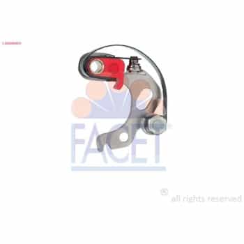 Jeu de contacts, distributeur d'allumage Made in Italy - OE Equivalent