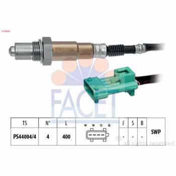 Sonde lambda Made in Italy - OE Equivalent