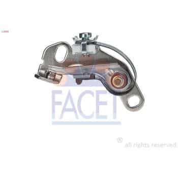 Jeu de contacts, distributeur d'allumage Made in Italy - OE Equivalent