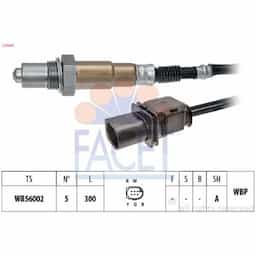 Sonde lambda Made in Italy - OE Equivalent