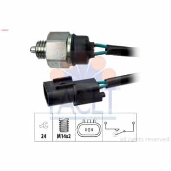 Contacteur, feu de recul Made in Italy - OE Equivalent