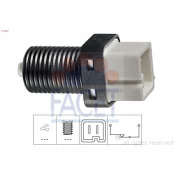 Interrupteur des feux de freins Made in Italy - OE Equivalent 7.1217 Facet