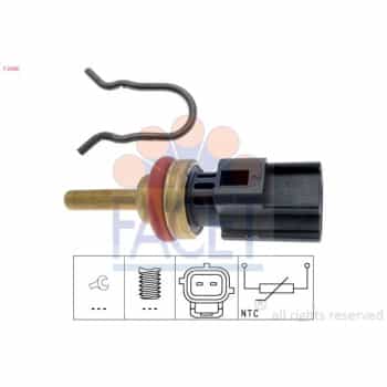 Sonde de température, liquide de refroidissement Made in Italy - OE Equivalent 7.3346 Facet