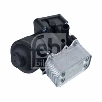 Boîtier, filtre à huile