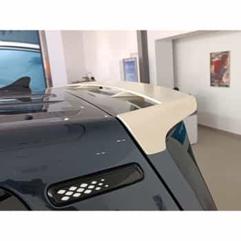 Becquet de toit adapté à Volkswagen ID.Buzz 2022- (Bus/Cargo) (modèles avec hayon) (PU)