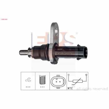 Capteur, température de carburant Made in Italy - OE Equivalent 1.830.356 EPS Facet
