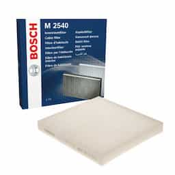 Filtre, air de l'habitacle 1987432540 Bosch