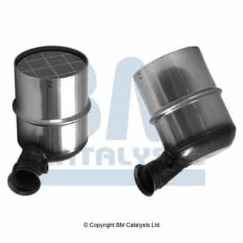Filtre à particules / à suie, échappement Approved BM11188HP BM Catalysts