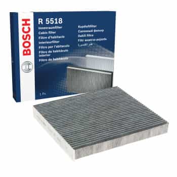 Filtre, air de l'habitacle 1.987.435.518 Bosch
