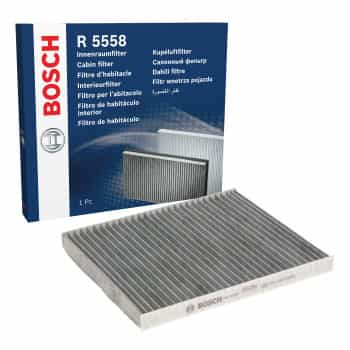 Filtre, air de l'habitacle 1 987 435 558 Bosch