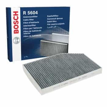Filtre, air de l'habitacle 1 987 435 604 Bosch