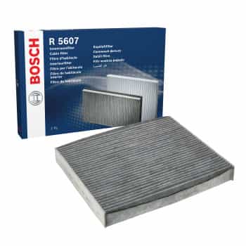 Filtre, air de l'habitacle 1 987 435 607 Bosch
