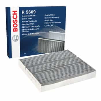 Filtre, air de l'habitacle 1 987 435 609 Bosch