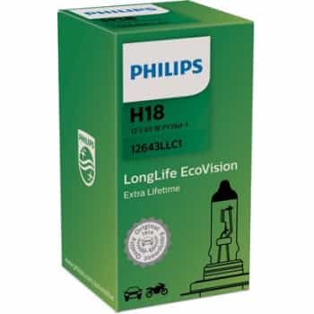 Philips LongLife Ecovision H18