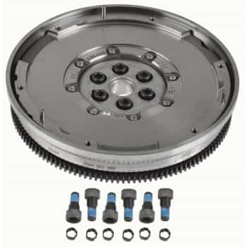 Volant moteur Volant oscillant à double masse 2294 001 589 Sachs