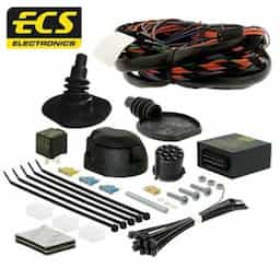 Kit électrique, barre de remorquage VW277H1 ECS Electronics