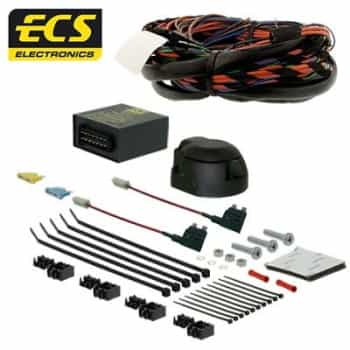 Kit électrique, barre de remorquage BW033H1 ECS Electronics