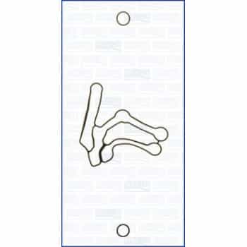 Jeu de joints, radiateur d'huile