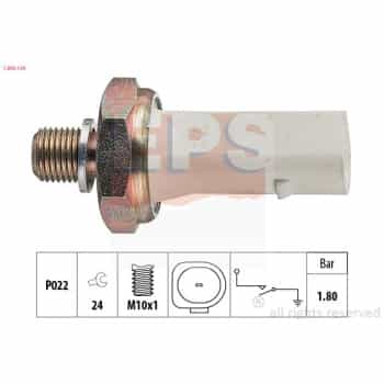 Capteur de pression d'huile 1.800.136 EPS Facet