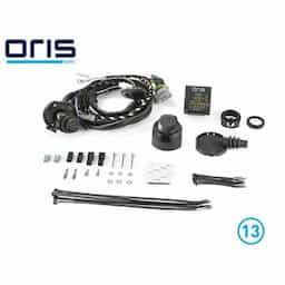 Kit électrique, barre d'attelage ORIS E-Set spécif. 13 p.