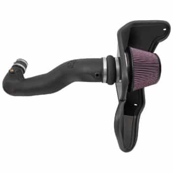 Système de filtre à air sport 57-2589 K&N