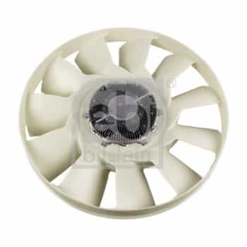 Roue de ventilateur de refroidissement 177218 FEBI