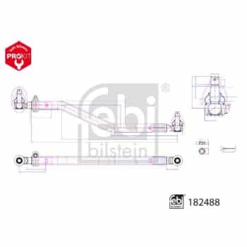 Guidon 182488 FEBI
