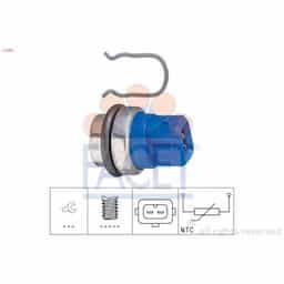 Sonde de température, liquide de refroidissement Made in Italy - OE Equivalent 7.3101 Facet