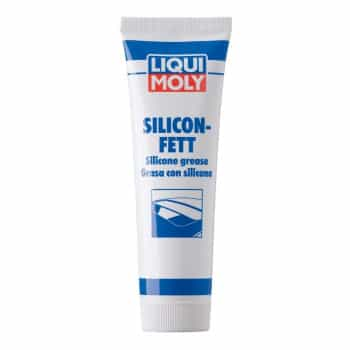 Liqui Moly Graisse Silicone Transparente 100 gr