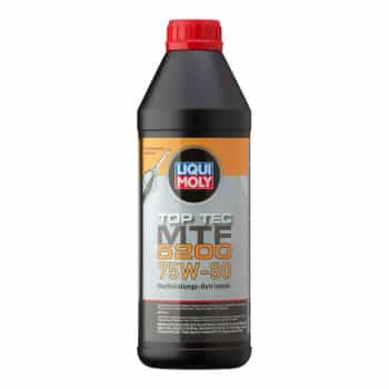 Huile de transmission Liqui Moly Top Tec 75W-80 1L